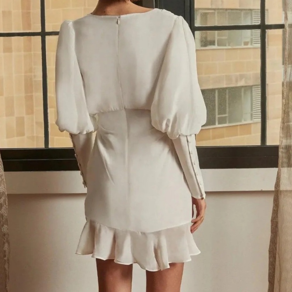 Boskemper Glimmer mini dress - Picture 3 of 10